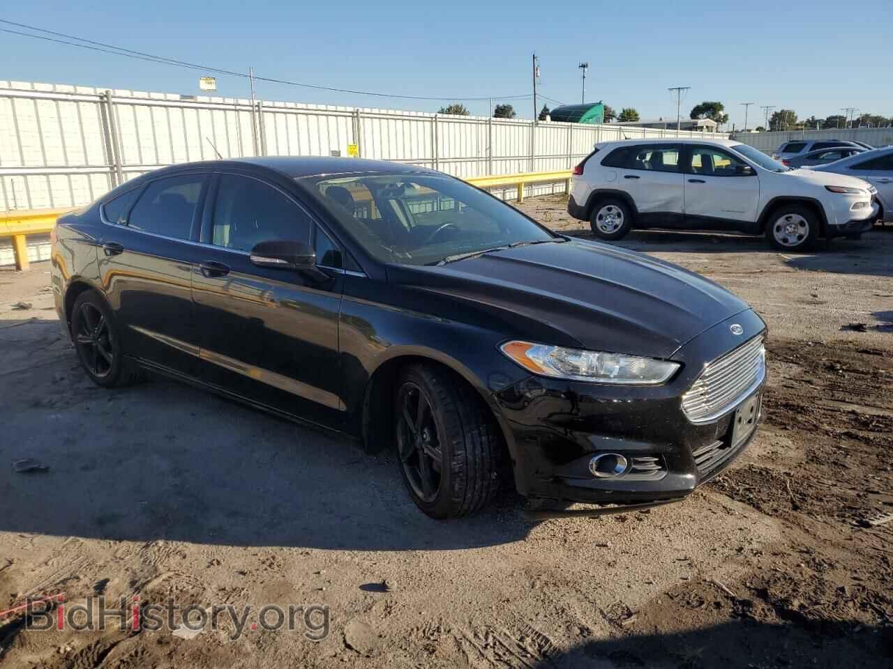 2016 FORD FUSION - VIN: 3FA6P0H73GR339035 - Фото 4