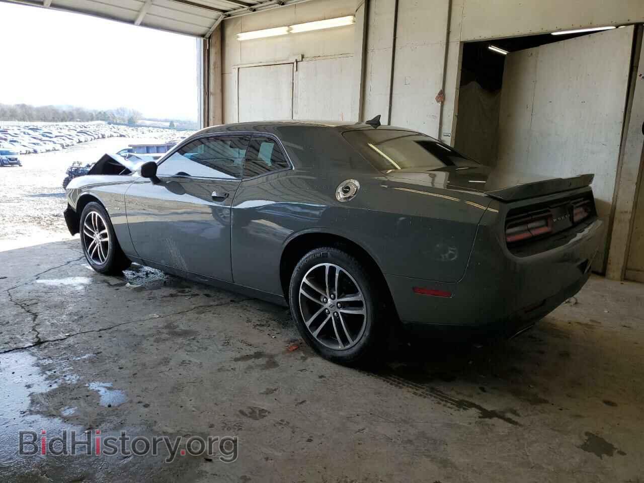 2018 DODGE CHALLENGER - VIN: 2C3CDZGG7JH233108 - Фото 2