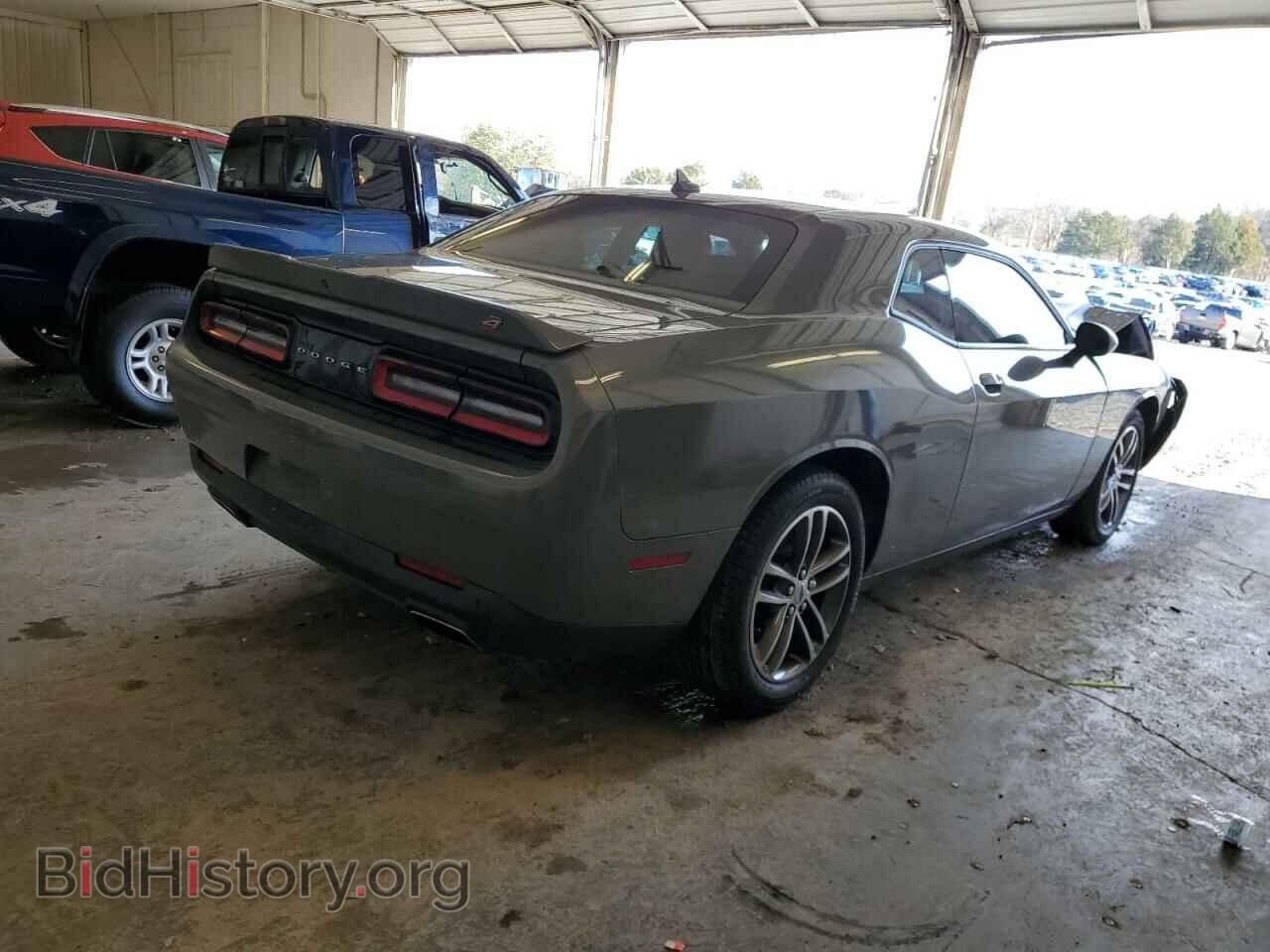 2018 DODGE CHALLENGER - VIN: 2C3CDZGG7JH233108 - Фото 3