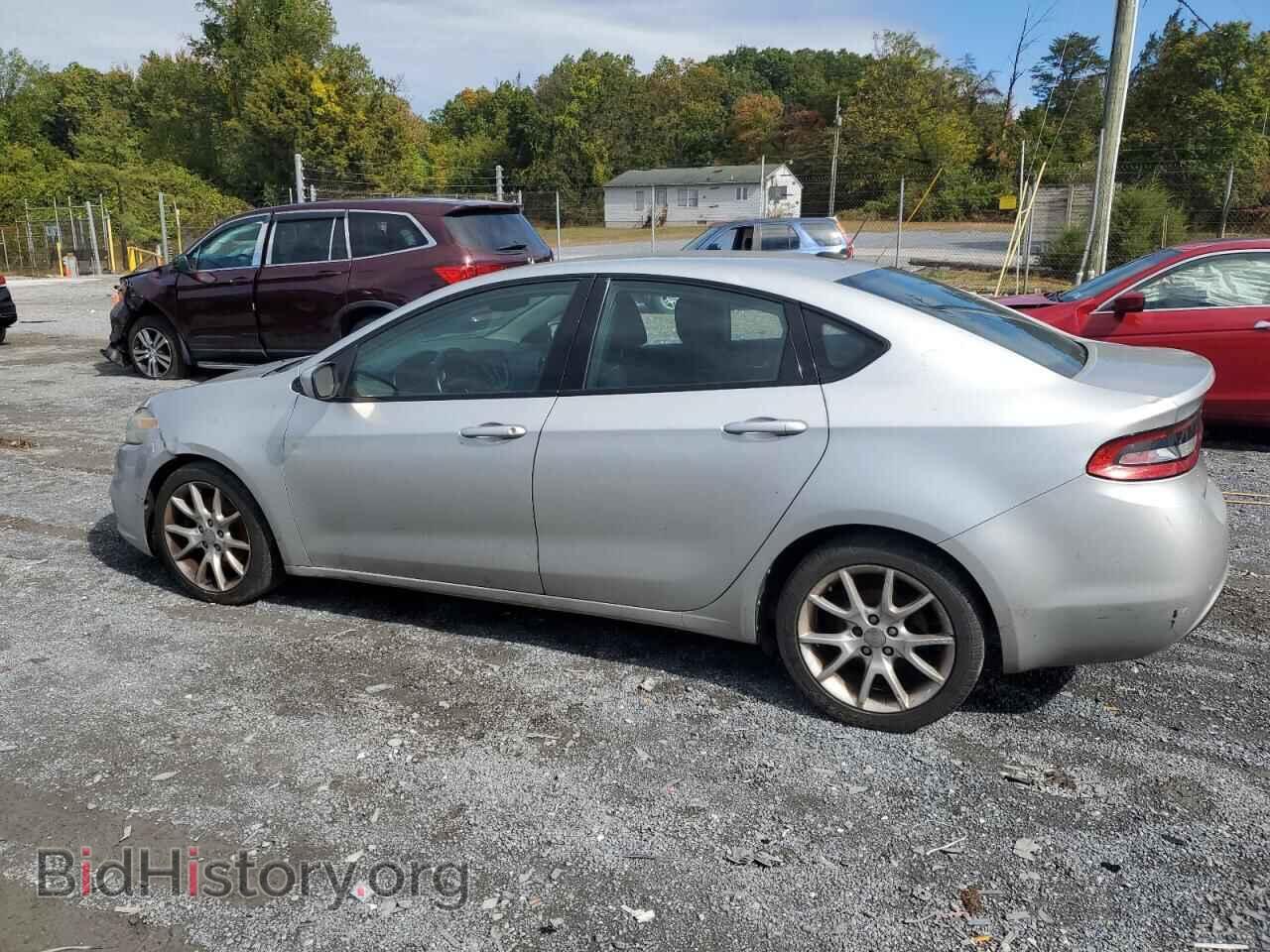 2013 DODGE DART - VIN: 1C3CDFBA1DD150955 - Photo 2