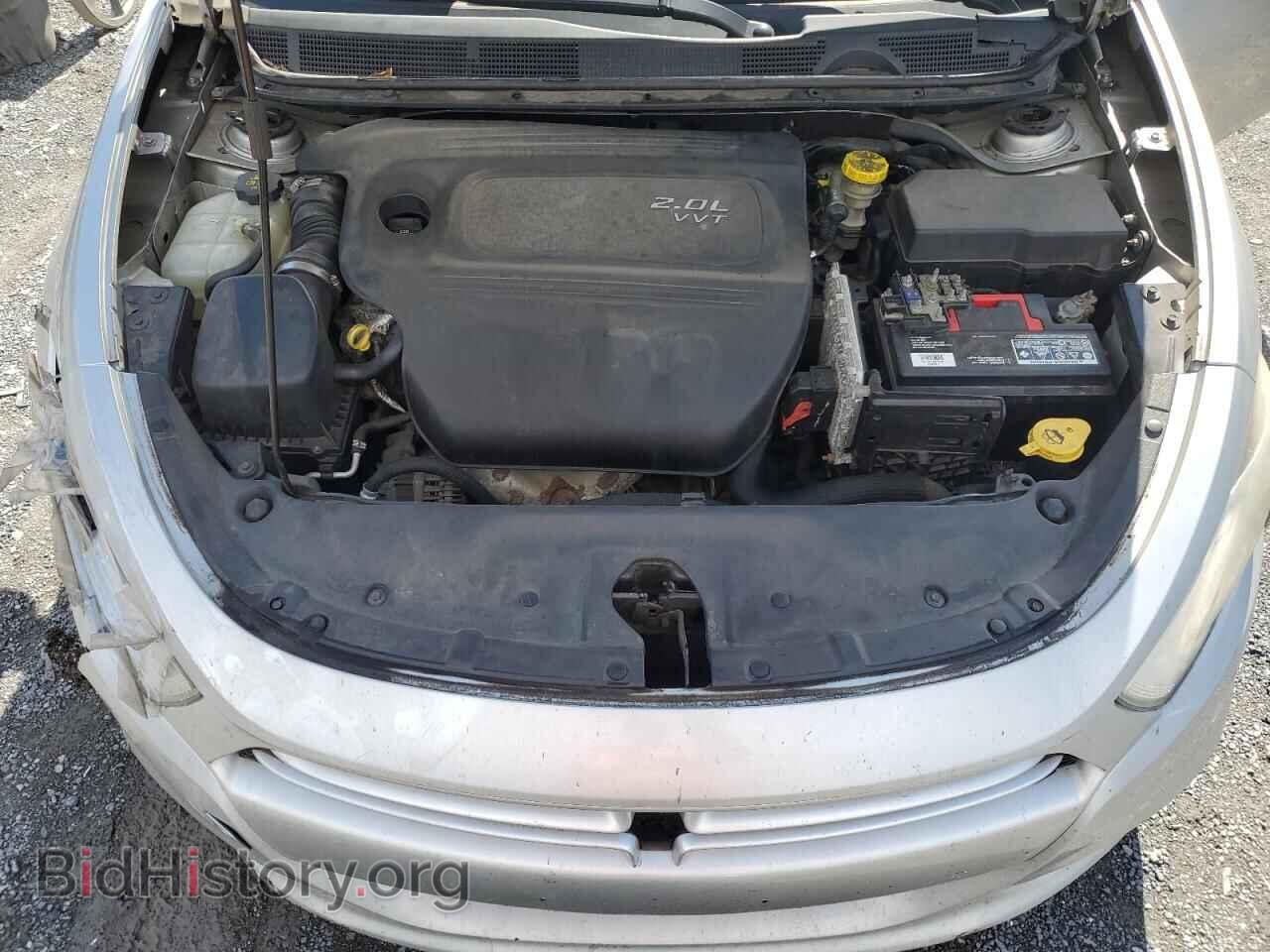 2013 DODGE DART - VIN: 1C3CDFBA1DD150955 - Photo 11