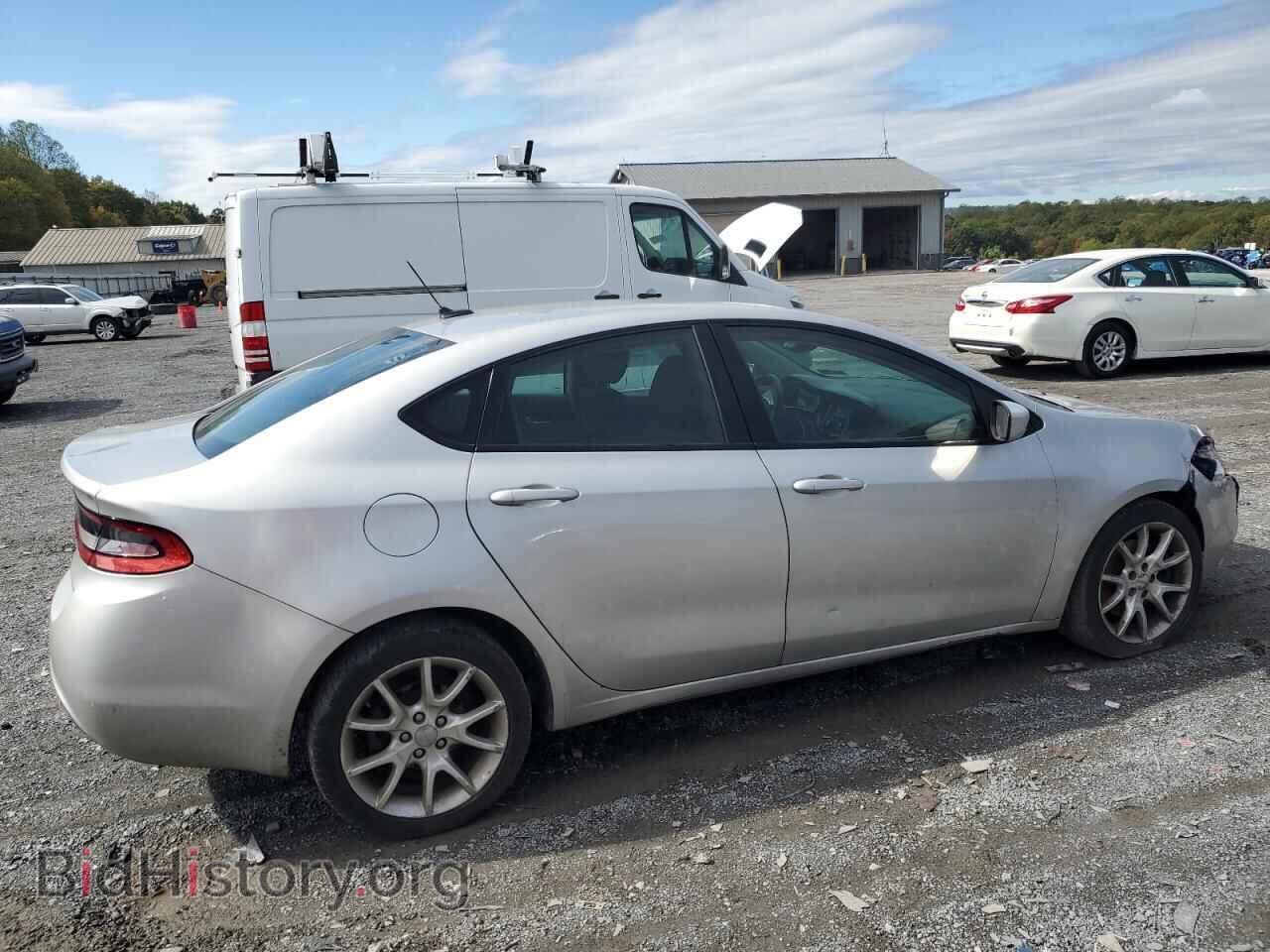 2013 DODGE DART - VIN: 1C3CDFBA1DD150955 - Photo 3