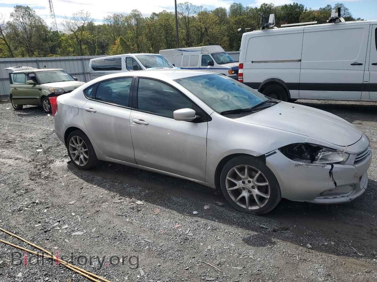 2013 DODGE DART - VIN: 1C3CDFBA1DD150955 - Photo 4