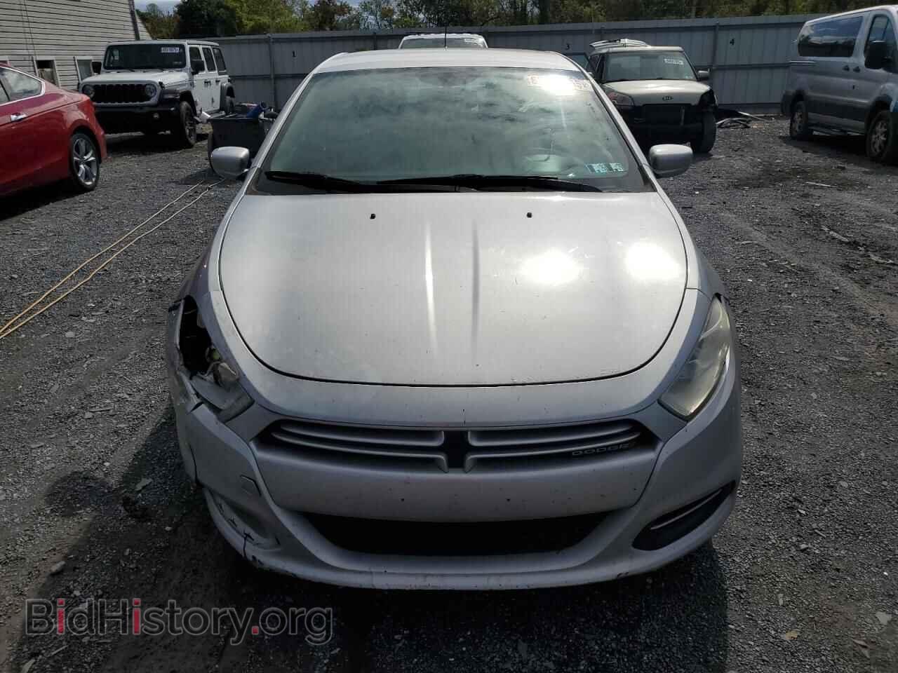 2013 DODGE DART - VIN: 1C3CDFBA1DD150955 - Photo 5