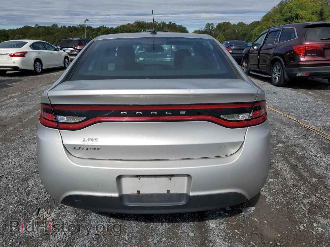 2013 DODGE DART - VIN: 1C3CDFBA1DD150955 - Photo 6