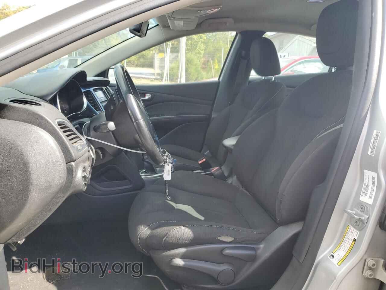 2013 DODGE DART - VIN: 1C3CDFBA1DD150955 - Photo 7