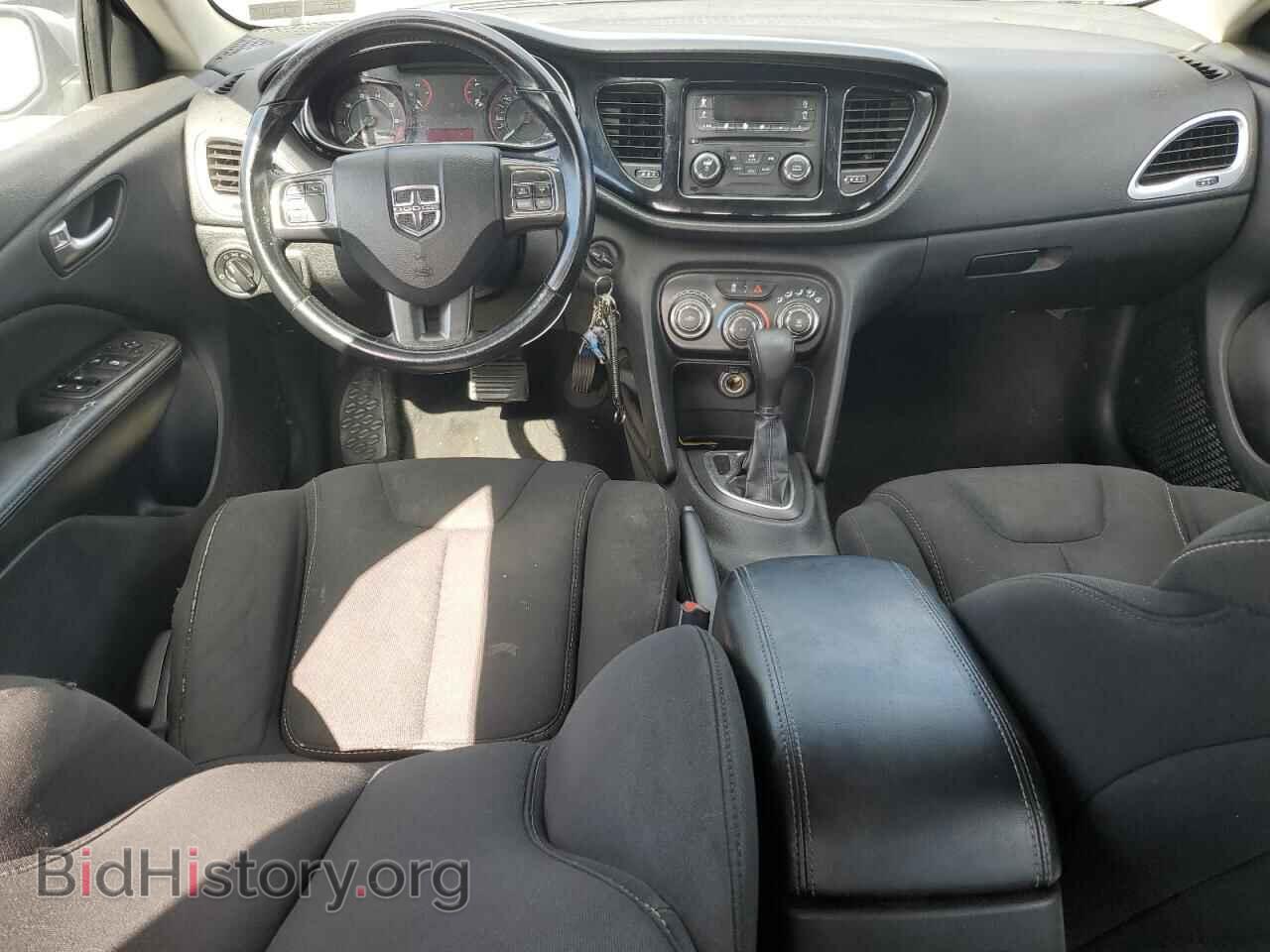 2013 DODGE DART - VIN: 1C3CDFBA1DD150955 - Photo 8