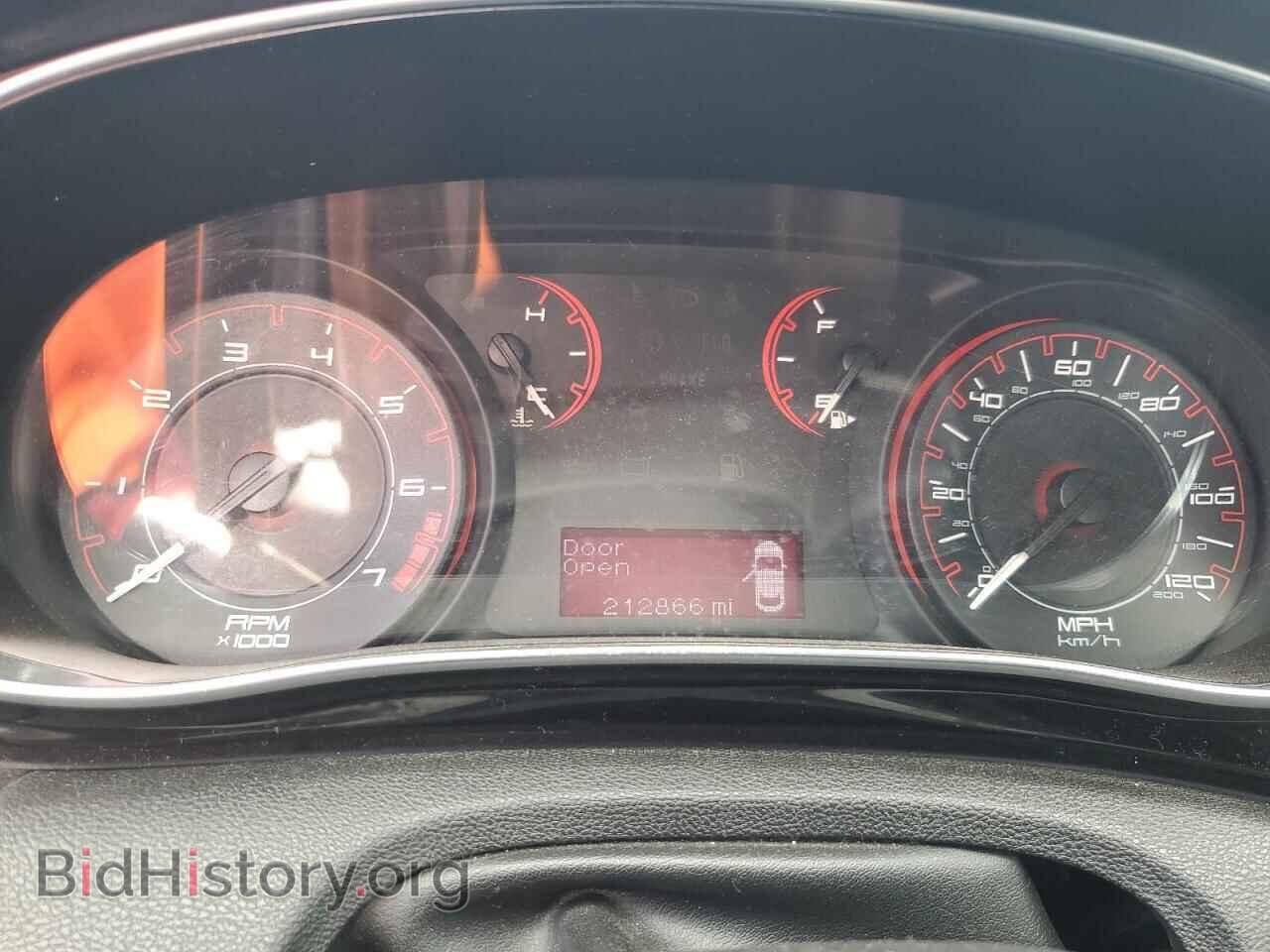 2013 DODGE DART - VIN: 1C3CDFBA1DD150955 - Photo 9