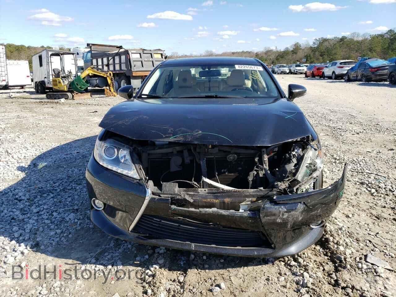 2014 LEXUS ES350 - VIN: JTHBK1GG5E2143502 - Фото 5