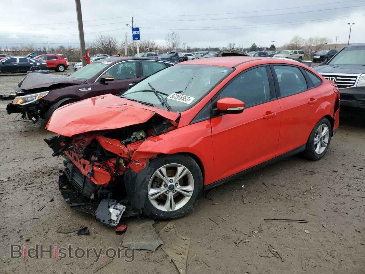 Photo 1FADP3F2XEL347919 - FORD FOCUS 2014