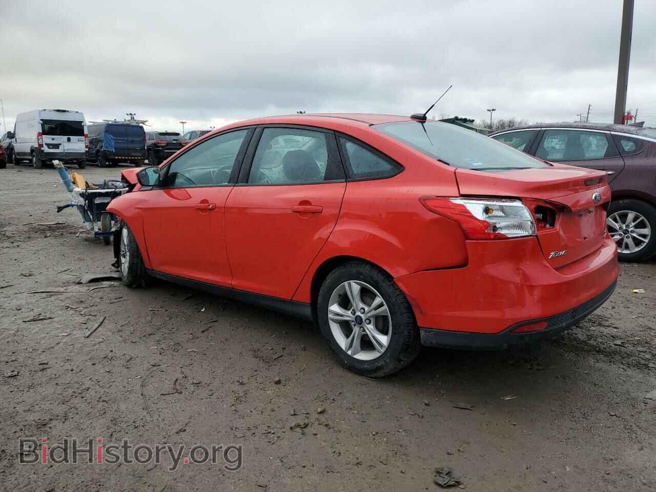 2014 FORD FOCUS - VIN: 1FADP3F2XEL347919 - Photo 2