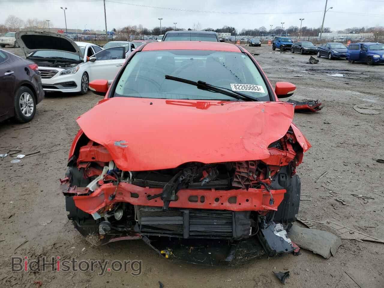 2014 FORD FOCUS - VIN: 1FADP3F2XEL347919 - Photo 5