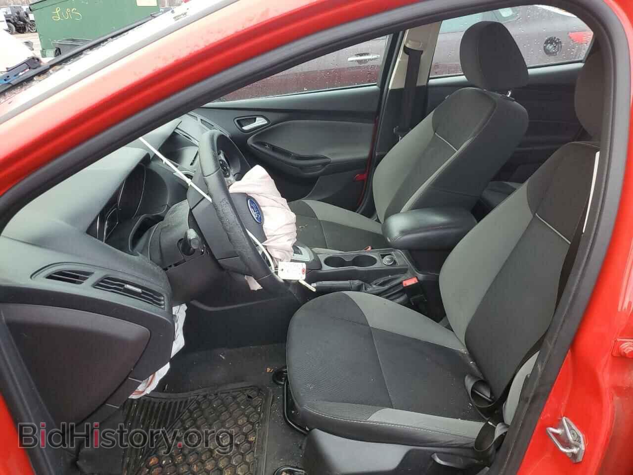 2014 FORD FOCUS - VIN: 1FADP3F2XEL347919 - Photo 7
