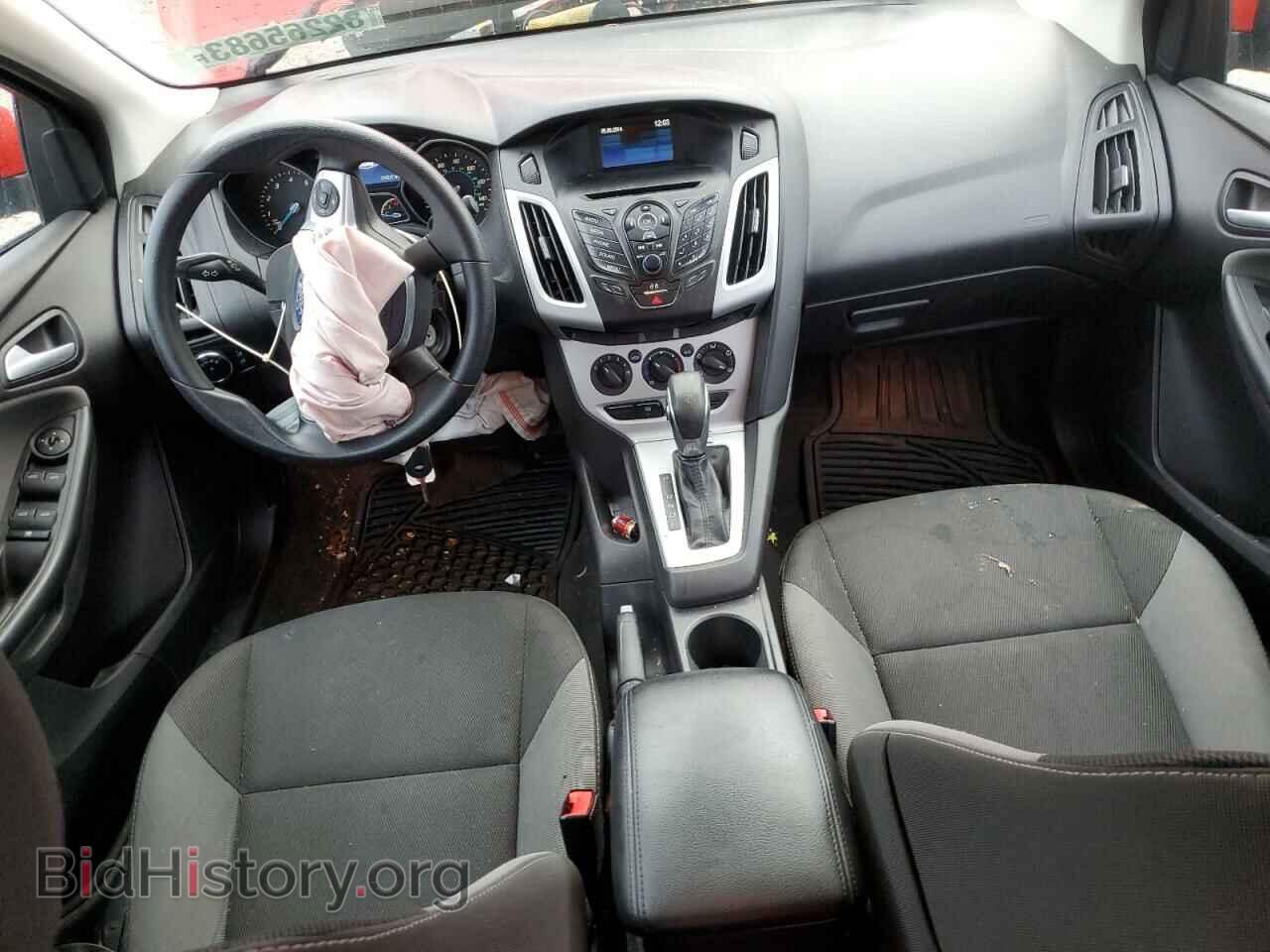 2014 FORD FOCUS - VIN: 1FADP3F2XEL347919 - Photo 8