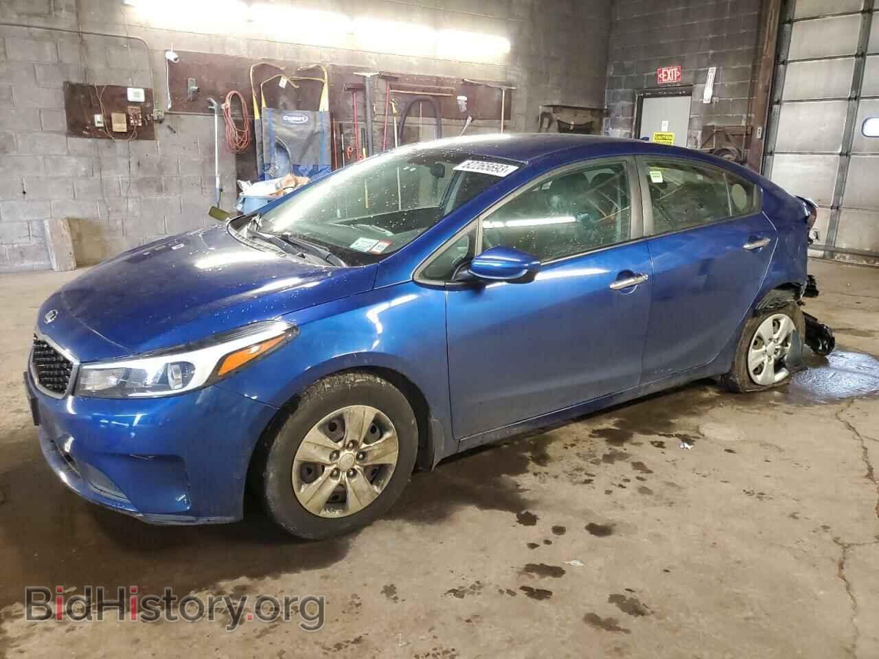 Фотография 3KPFK4A72HE133093 - KIA FORTE 2017
