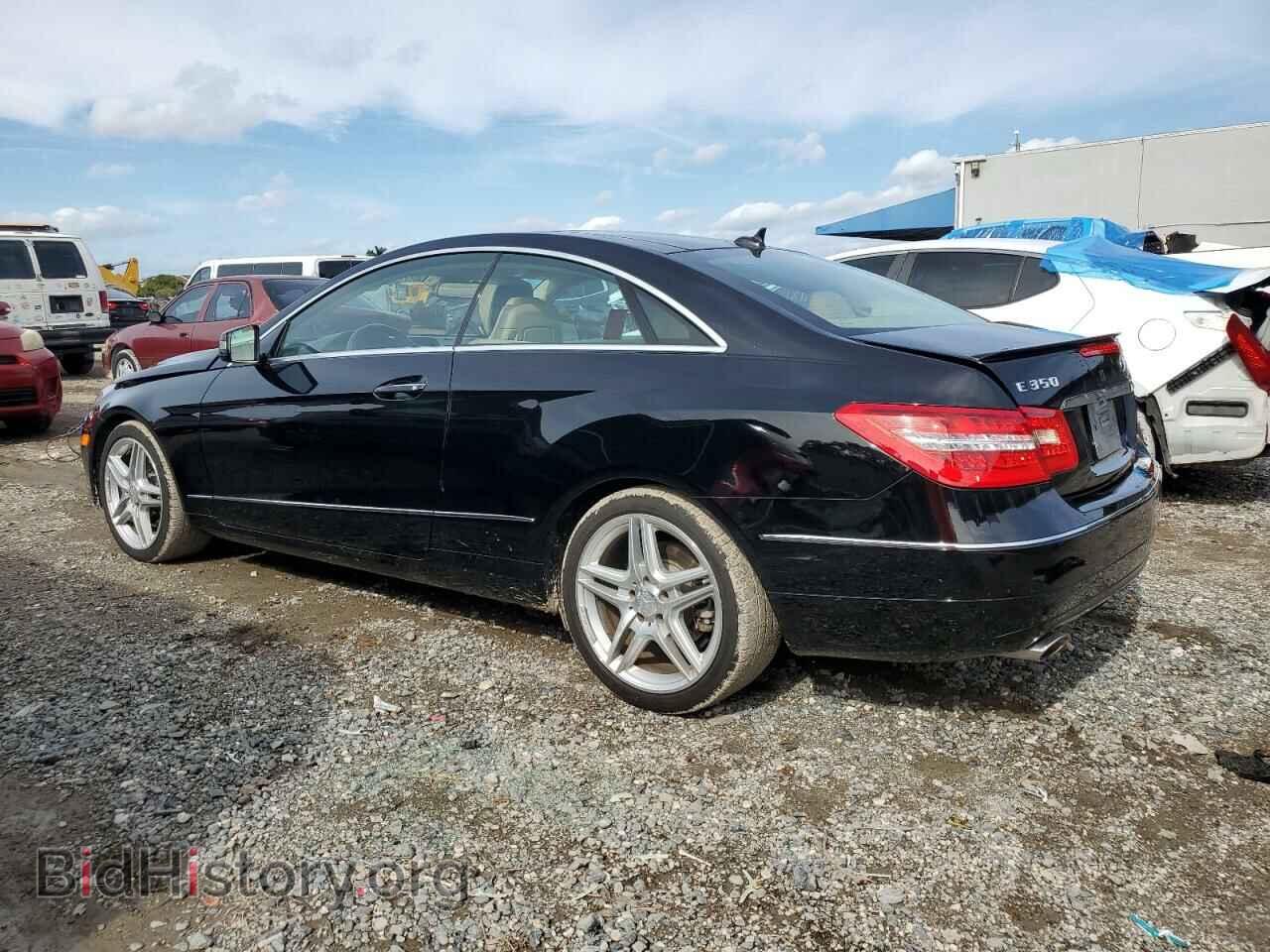 2013 MERCEDES-BENZ E-CLASS - VIN: WDDKJ5KB3DF217374 - Фото 2