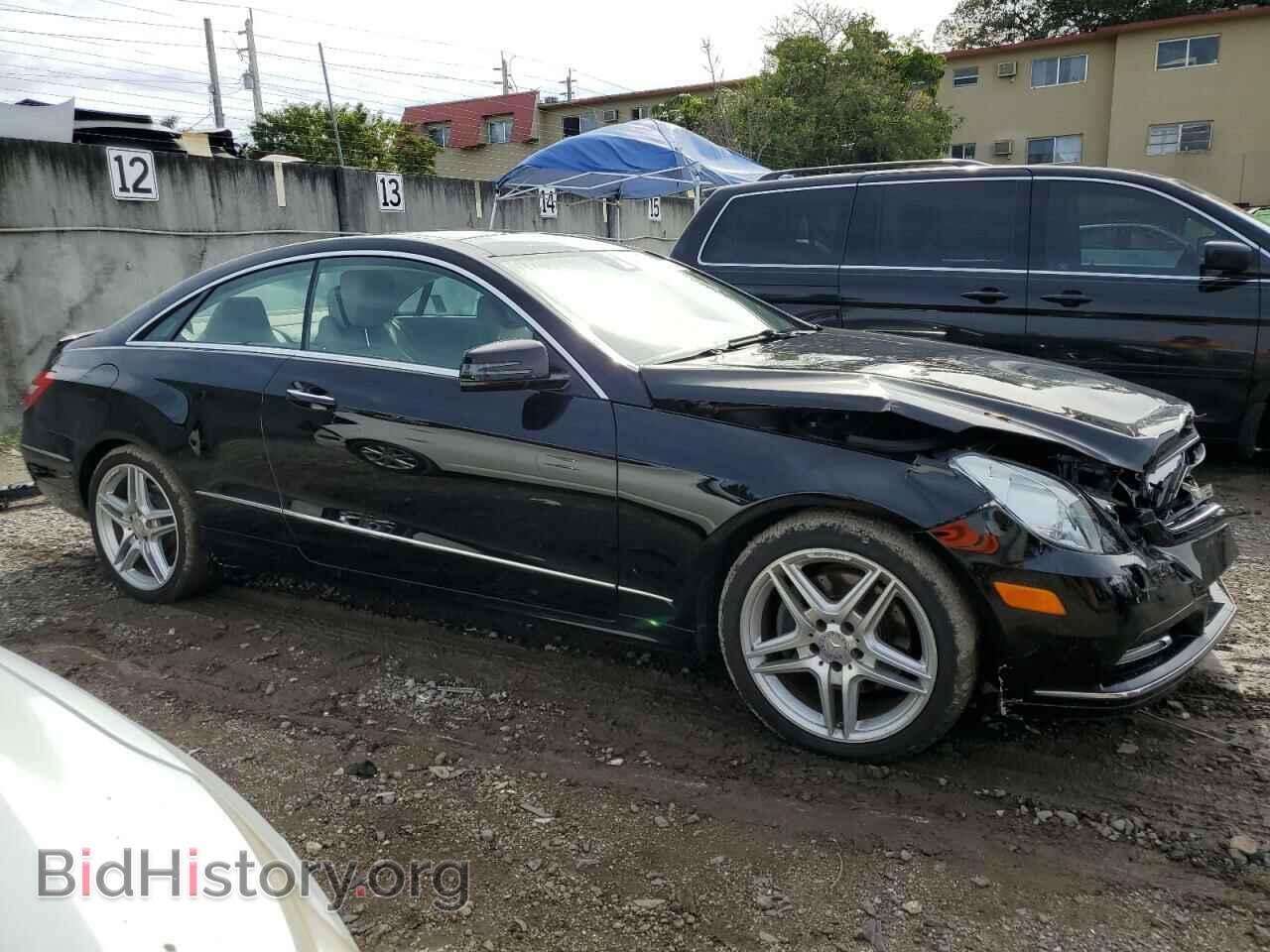 2013 MERCEDES-BENZ E-CLASS - VIN: WDDKJ5KB3DF217374 - Фото 4