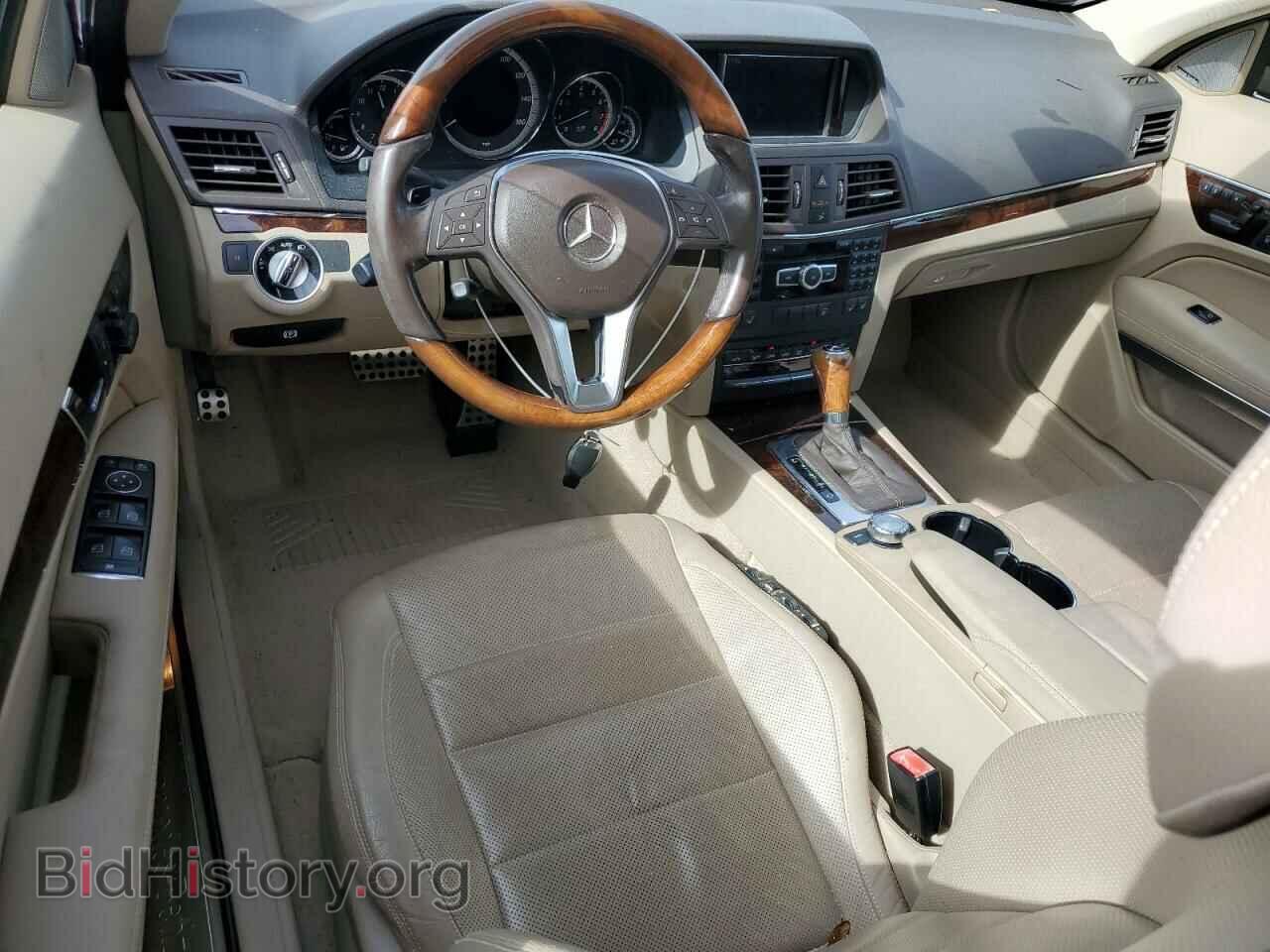 2013 MERCEDES-BENZ E-CLASS - VIN: WDDKJ5KB3DF217374 - Фото 8