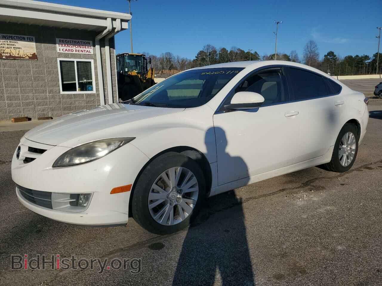 Photo 1YVHZ8CH8A5M09614 - MAZDA 6 2010
