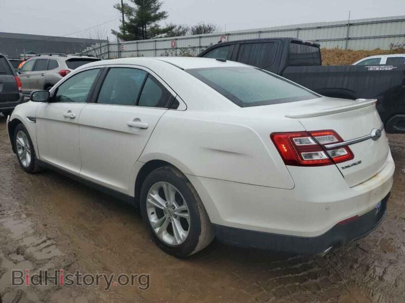 2015 Ford TAURUS (VIN 1FAHP2H83FG207136) — фото 2 из 12