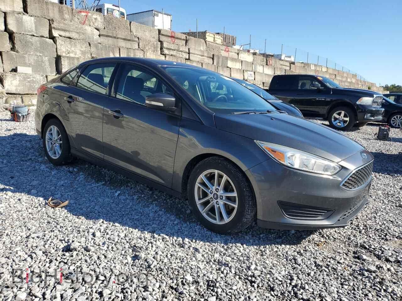 2016 FORD FOCUS - VIN: 1FADP3F25GL377834 - Фото 4
