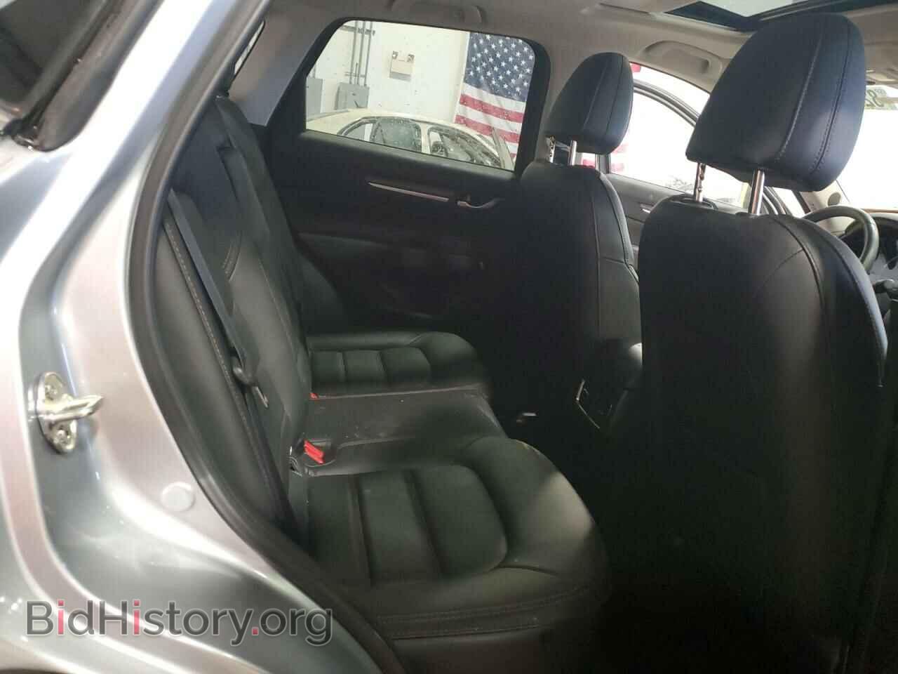 2021 MAZDA CX-5 - VIN: JM3KFBDM2M1394852 - Фото 10