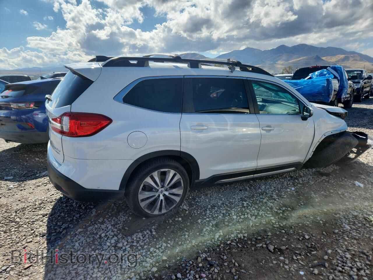 2021 SUBARU ASCENT - VIN: 4S4WMAJD0M3455243 - Фото 3