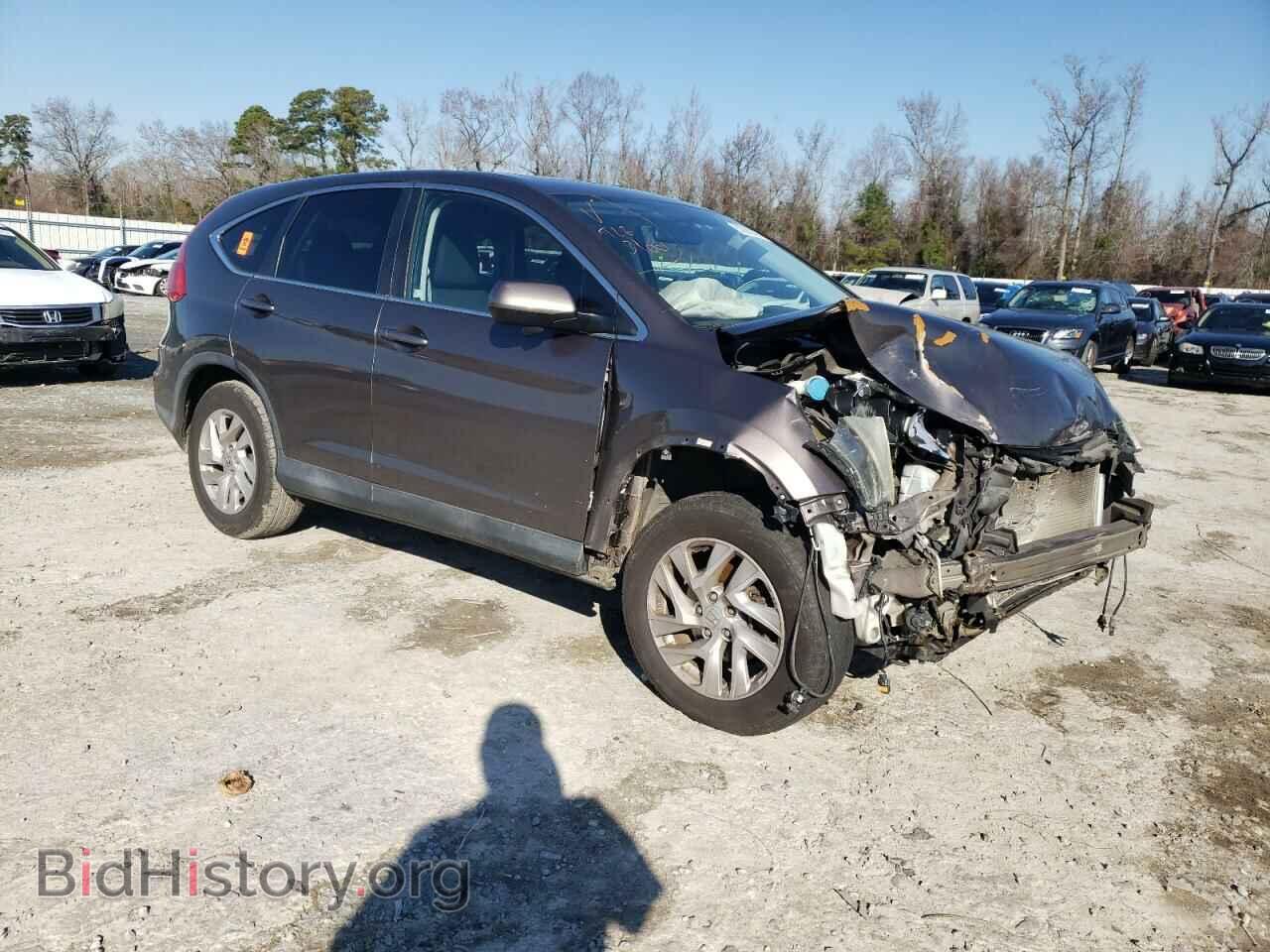 2015 HONDA CRV - VIN: 2HKRM4H56FH644164 - Фото 4