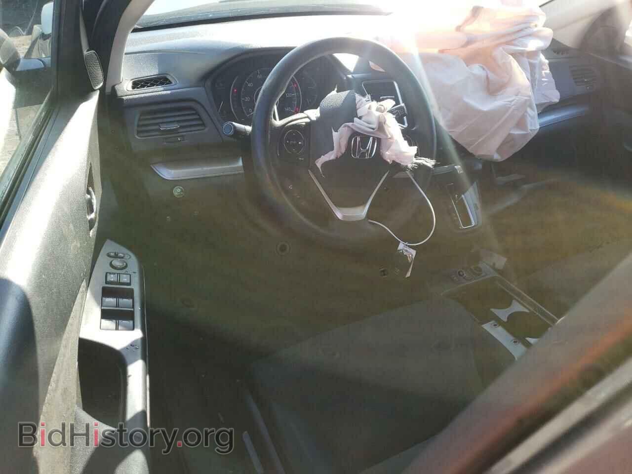 2015 HONDA CRV - VIN: 2HKRM4H56FH644164 - Фото 8