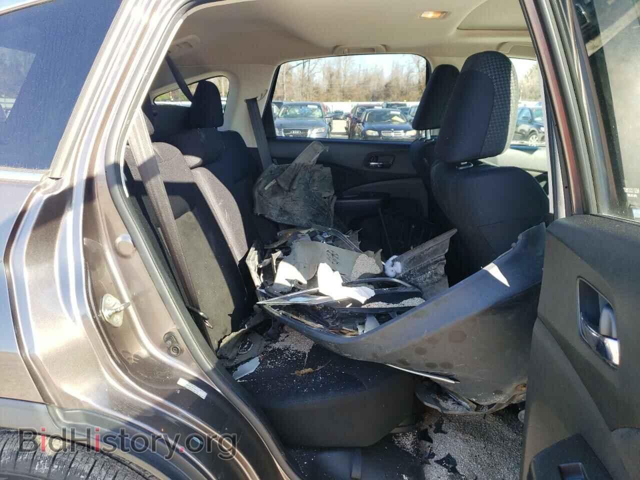 2015 HONDA CRV - VIN: 2HKRM4H56FH644164 - Фото 10