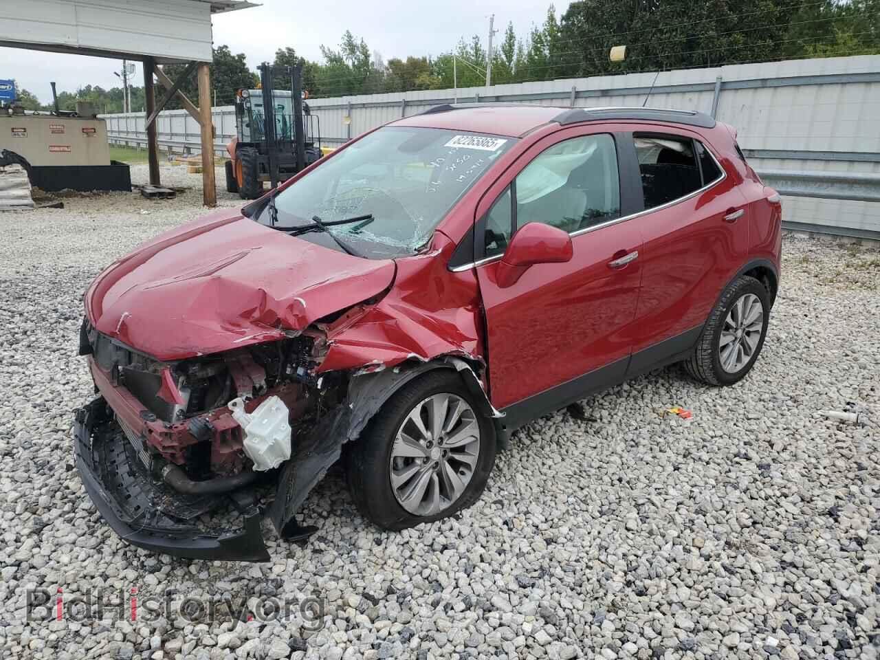Фотография KL4CJASB2LB039304 - BUICK ENCORE 2020
