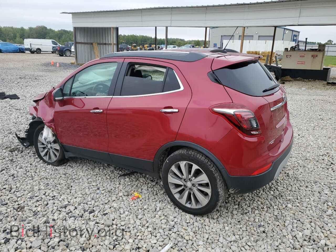 2020 BUICK ENCORE - VIN: KL4CJASB2LB039304 - Photo 2