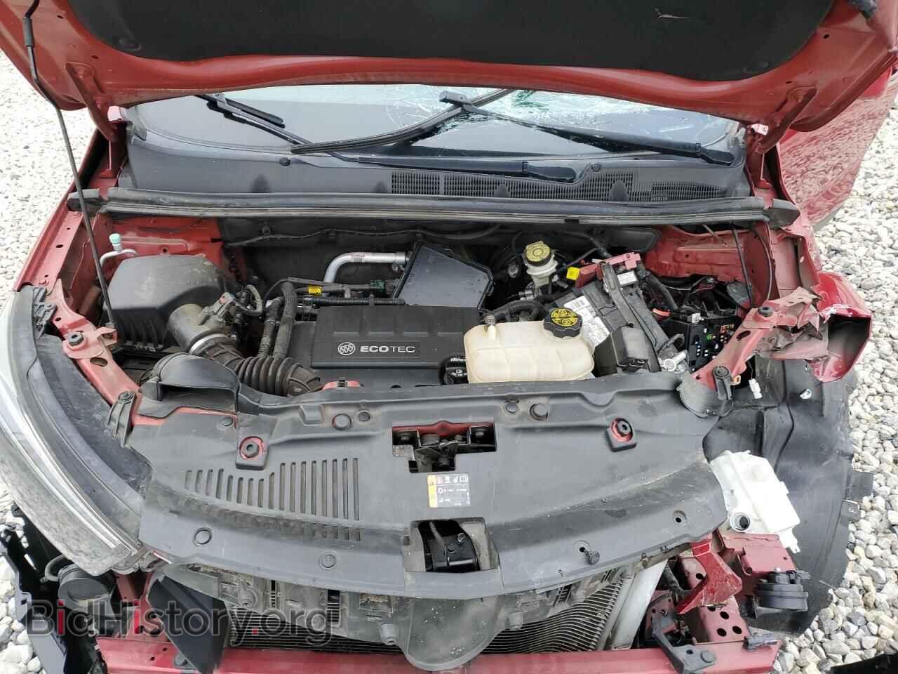 2020 BUICK ENCORE - VIN: KL4CJASB2LB039304 - Photo 12