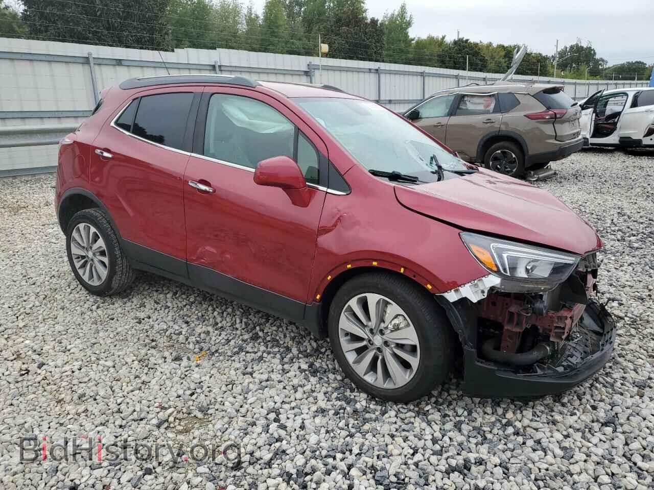 2020 BUICK ENCORE - VIN: KL4CJASB2LB039304 - Photo 4