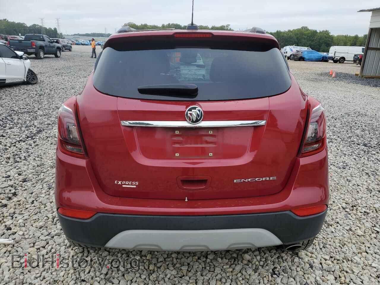 2020 BUICK ENCORE - VIN: KL4CJASB2LB039304 - Photo 6