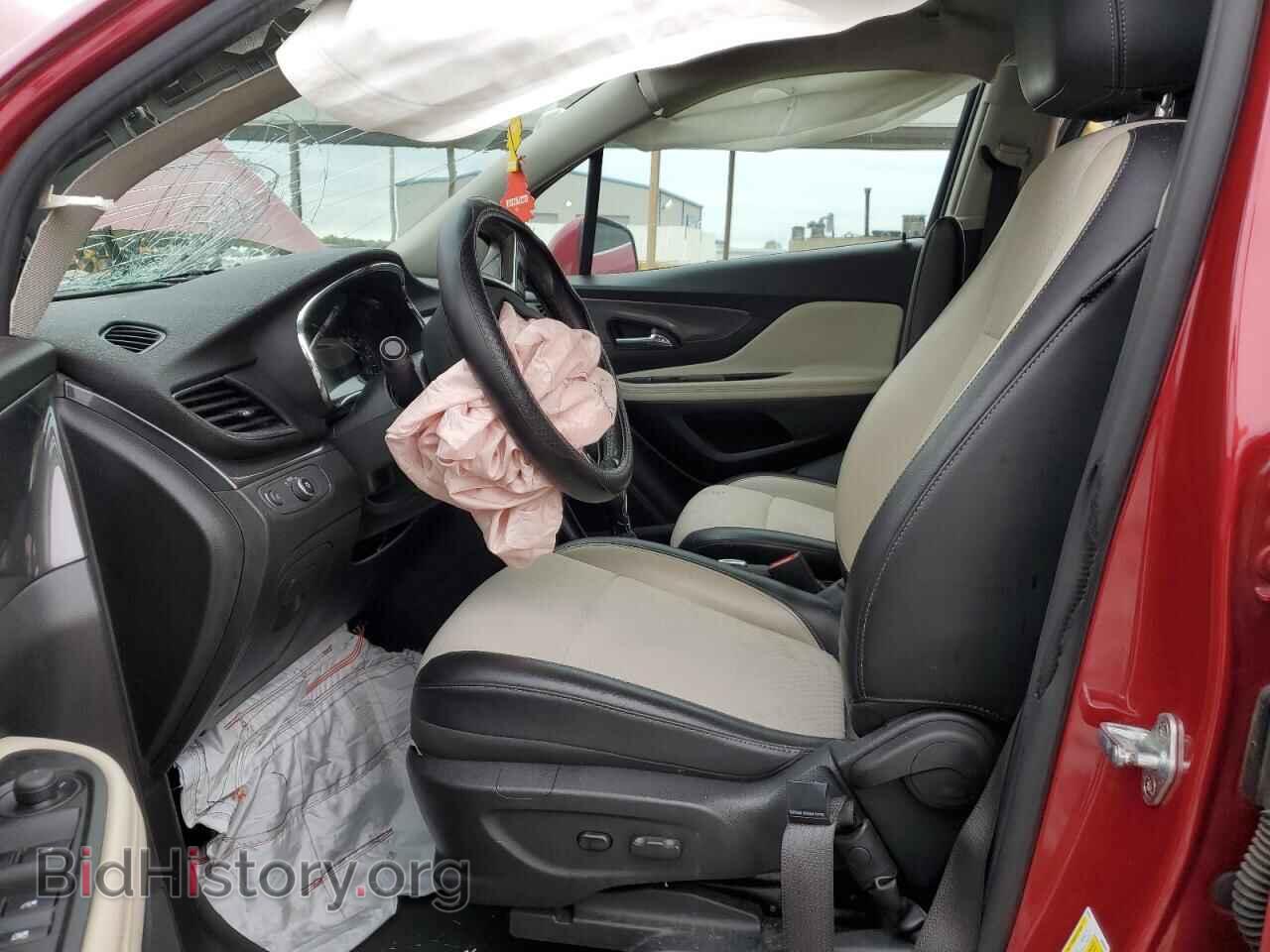 2020 BUICK ENCORE - VIN: KL4CJASB2LB039304 - Photo 7