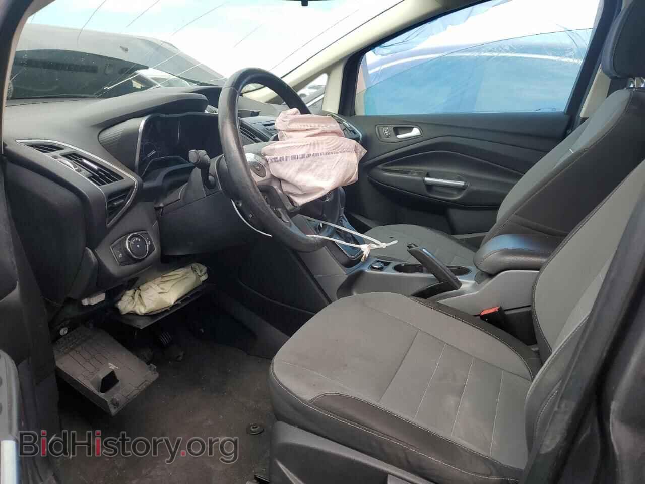 2013 FORD CMAX - VIN: 1FADP5AU5DL555886 - Фото 7