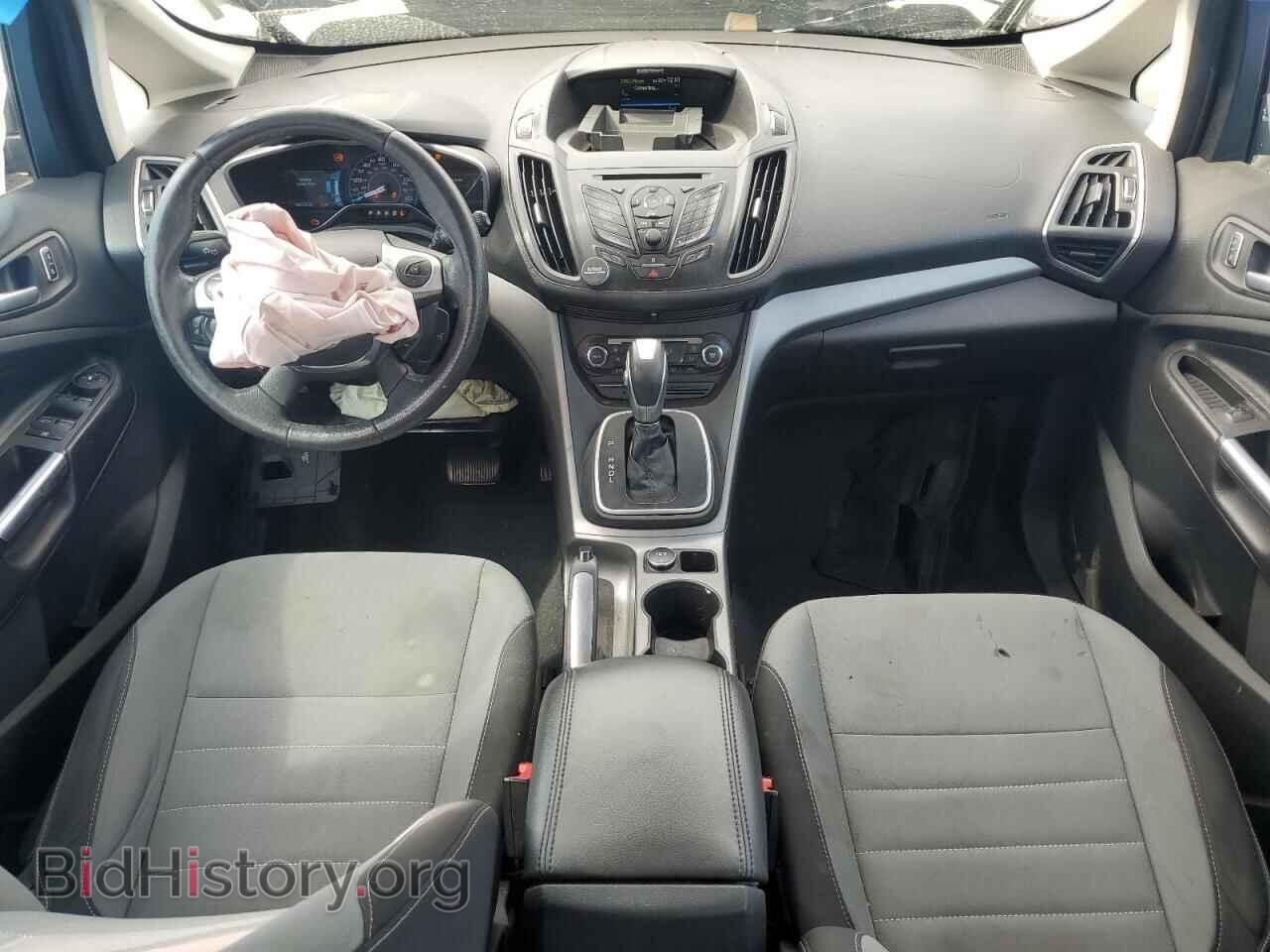 2013 FORD CMAX - VIN: 1FADP5AU5DL555886 - Фото 8