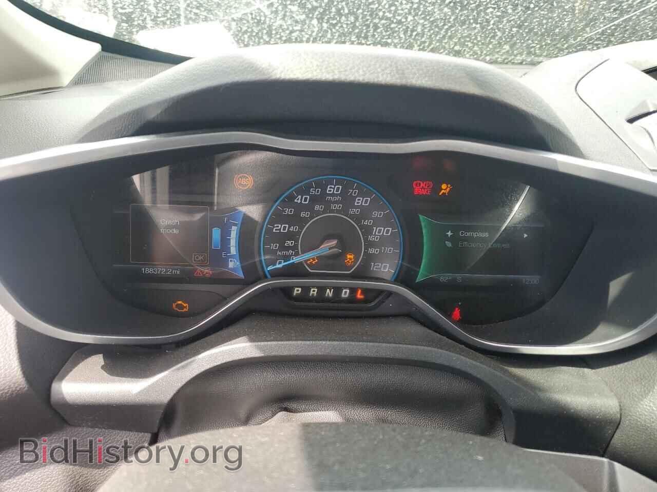 2013 FORD CMAX - VIN: 1FADP5AU5DL555886 - Фото 9