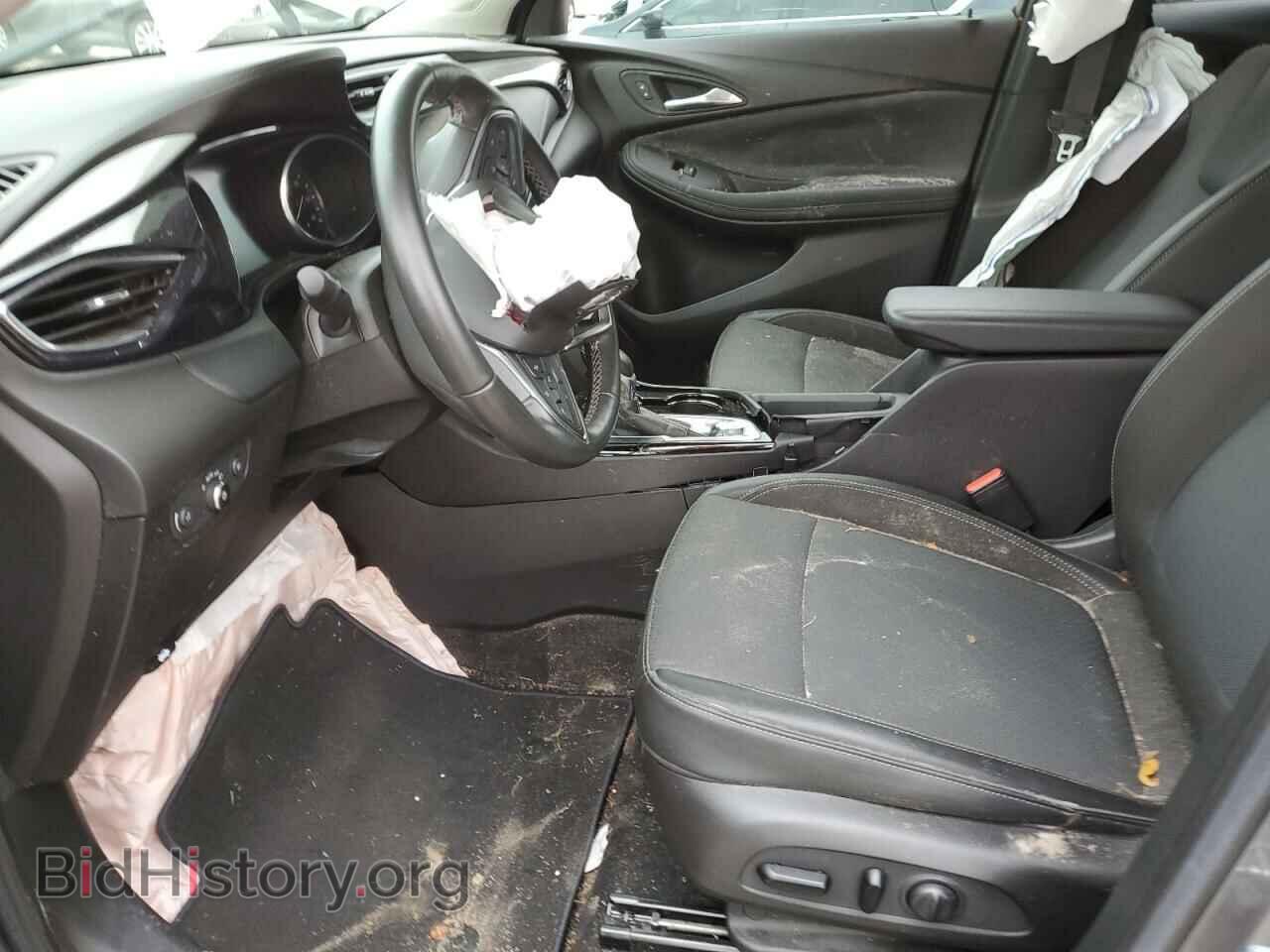 2022 BUICK ENCORE - VIN: KL4MMDSL6NB067633 - Фото 7