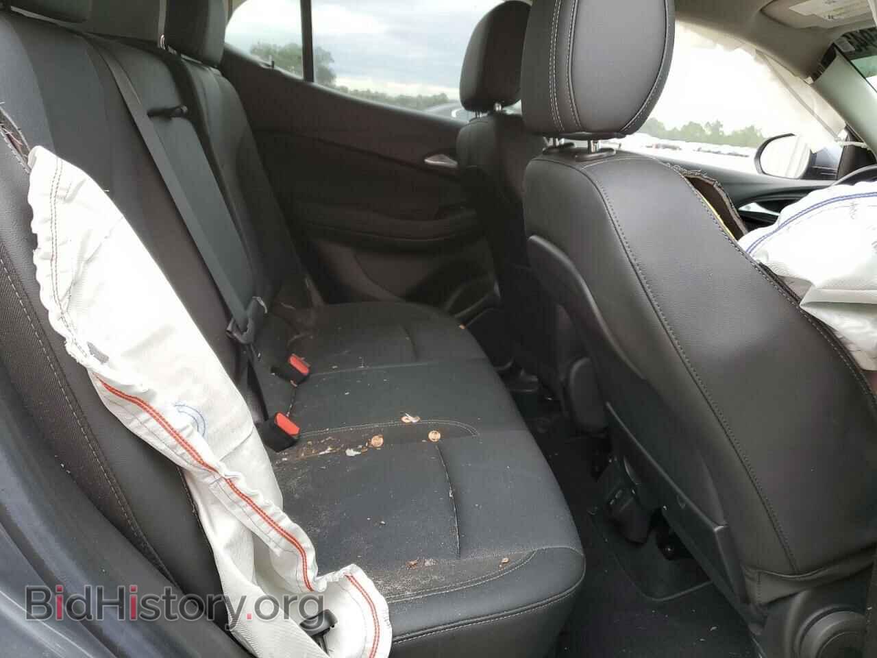 2022 BUICK ENCORE - VIN: KL4MMDSL6NB067633 - Фото 10