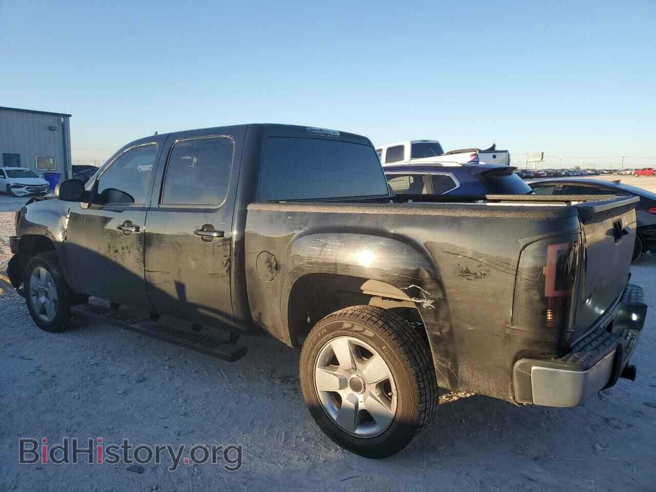 2008 GMC SIERRA - VIN: 2GTEC13J881198267 - Фото 2