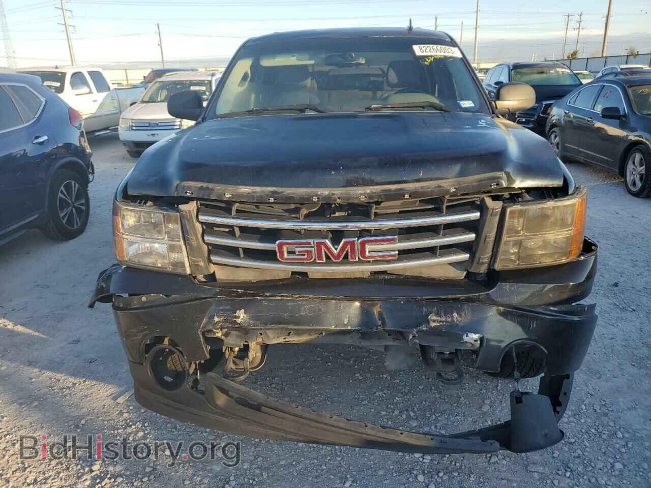 2008 GMC SIERRA - VIN: 2GTEC13J881198267 - Фото 5