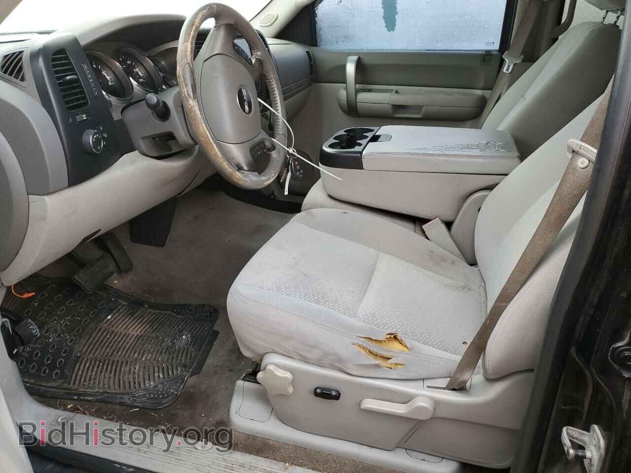 2008 GMC SIERRA - VIN: 2GTEC13J881198267 - Фото 7