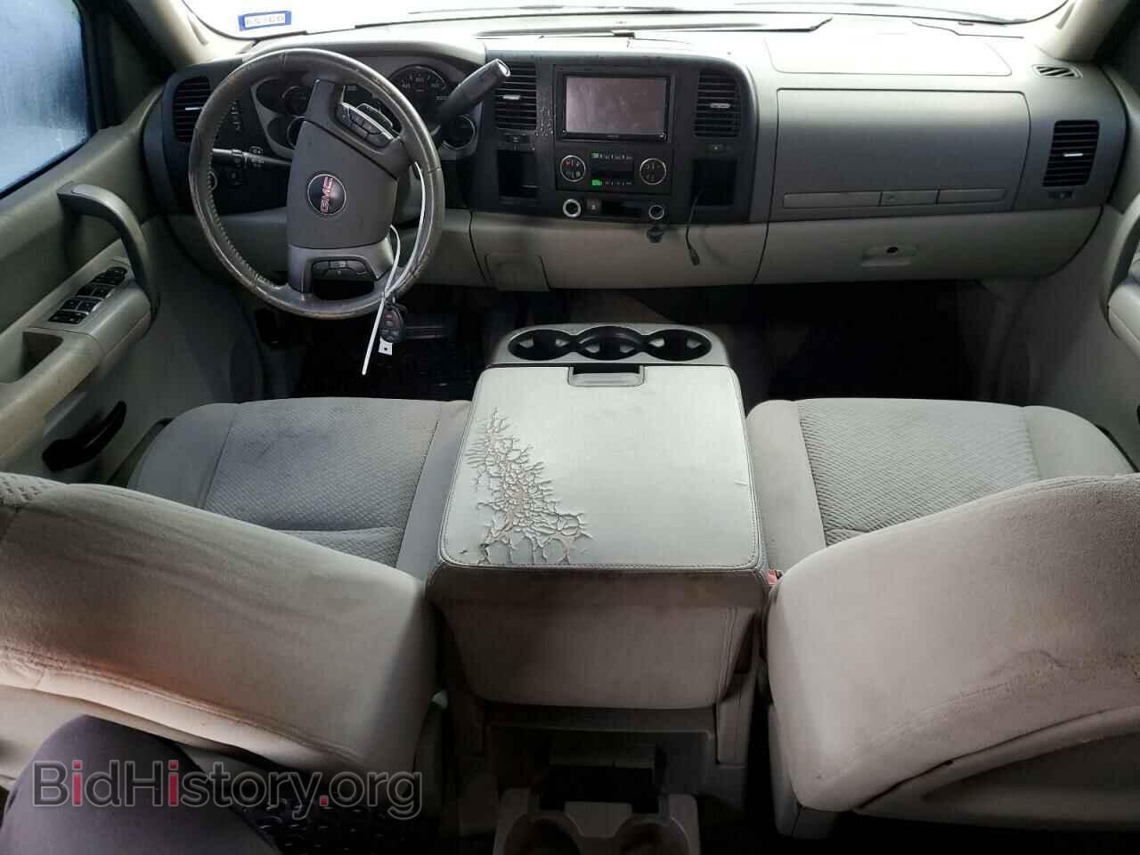 2008 GMC SIERRA - VIN: 2GTEC13J881198267 - Фото 8