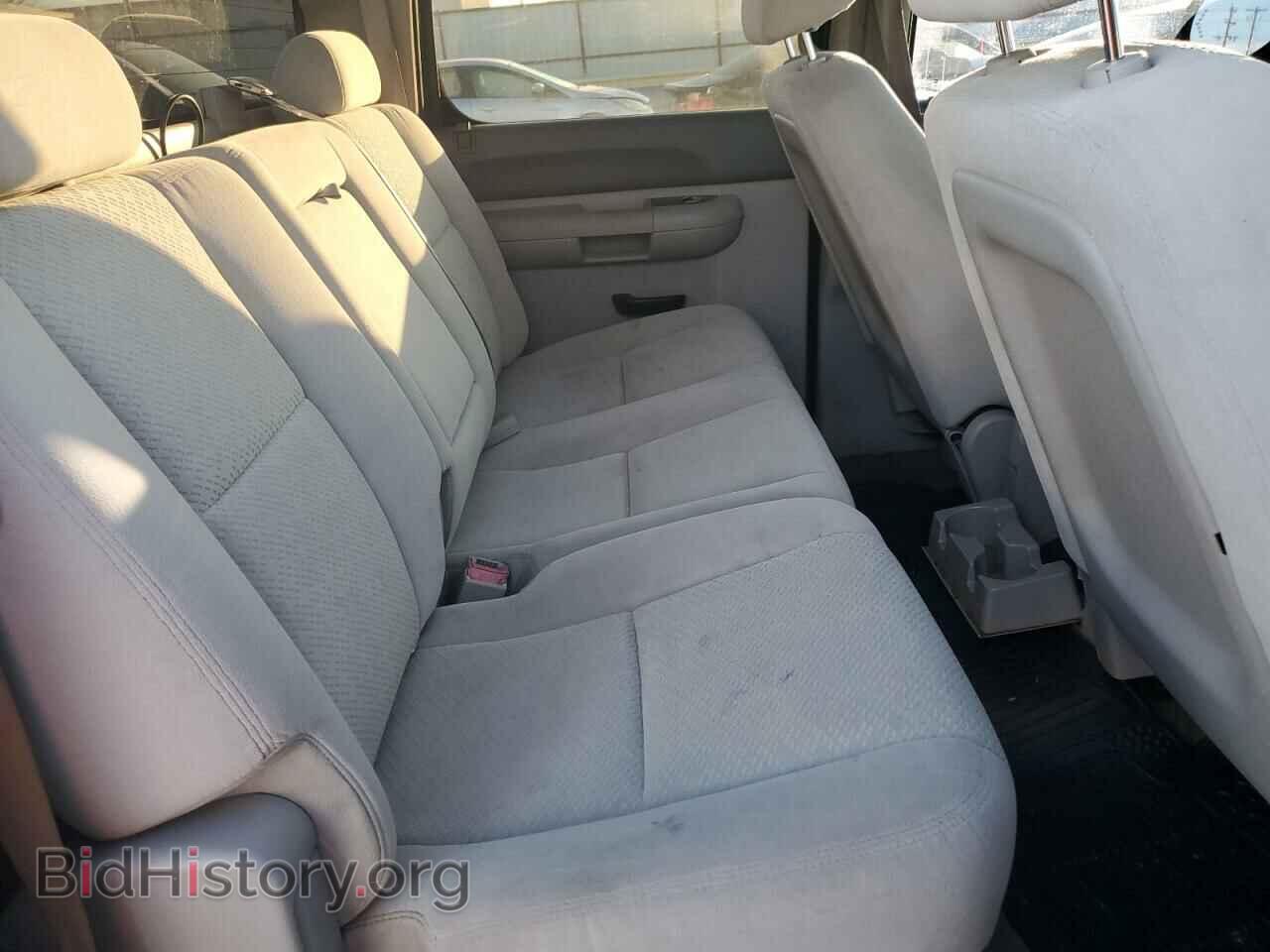 2008 GMC SIERRA - VIN: 2GTEC13J881198267 - Фото 10