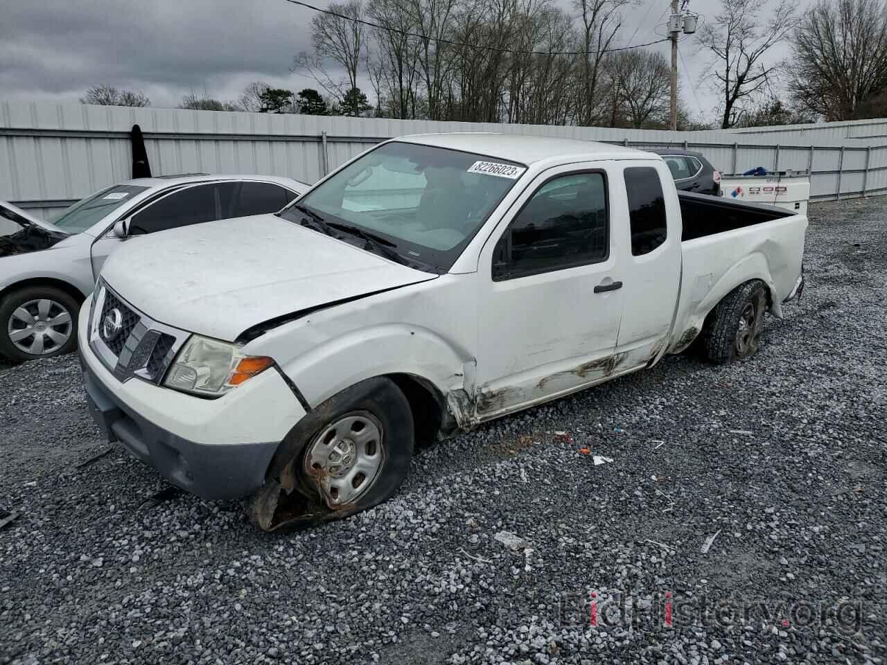 Photo 1N6BD0CT0GN717267 - NISSAN FRONTIER 2016