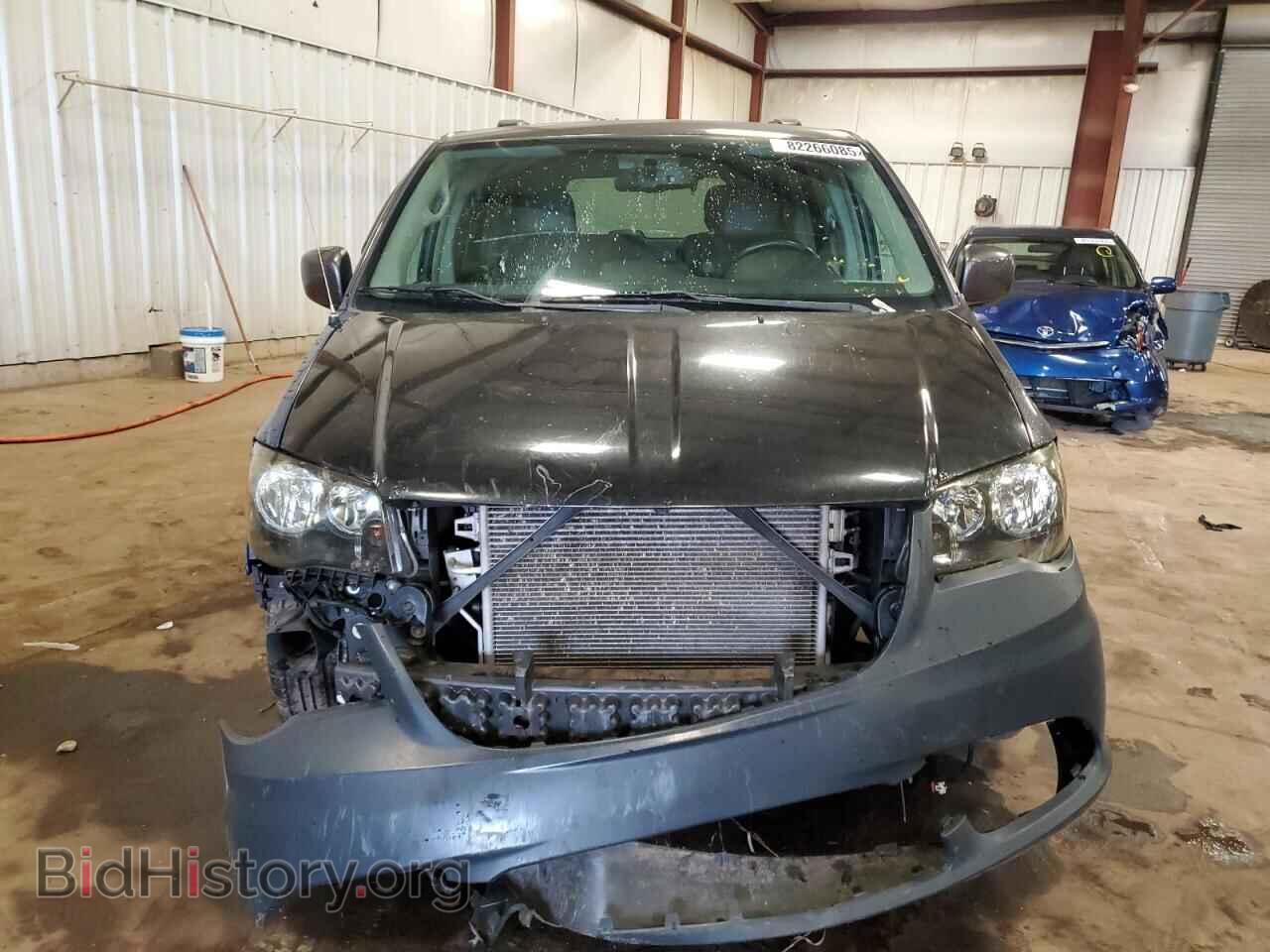2016 CHRYSLER MINIVAN - VIN: 2C4RC1BG0GR271316 - Photo 5
