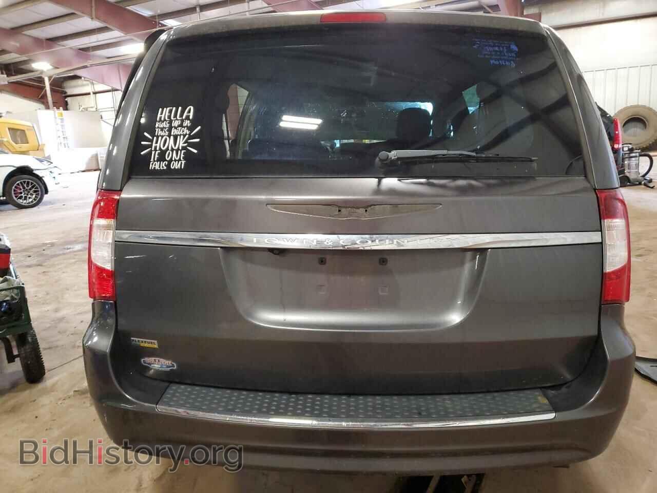 2016 CHRYSLER MINIVAN - VIN: 2C4RC1BG0GR271316 - Photo 6