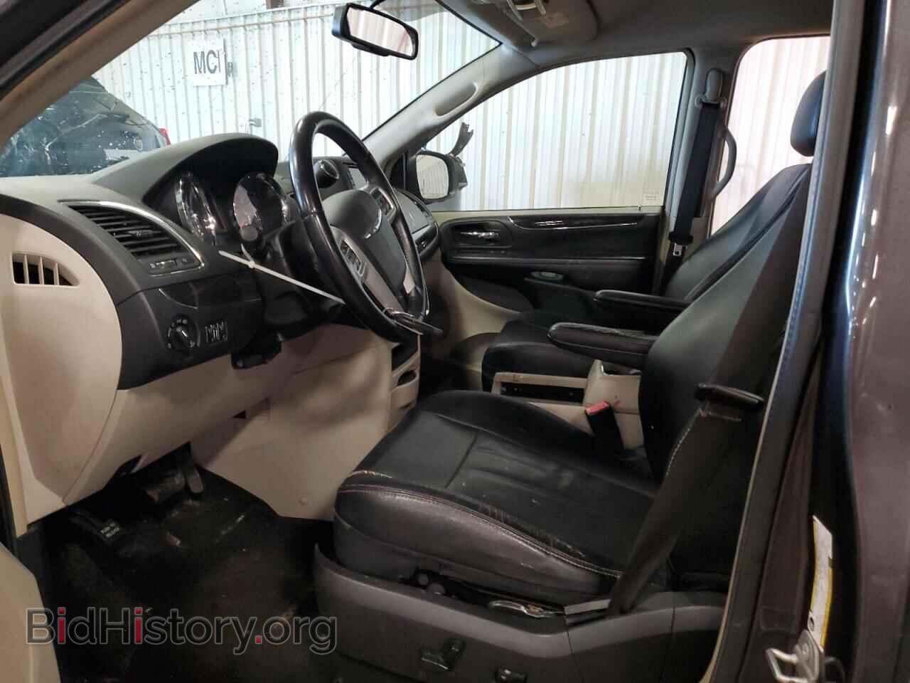 2016 CHRYSLER MINIVAN - VIN: 2C4RC1BG0GR271316 - Photo 7